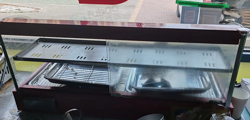 北京地区处理炸鸡煎饼店全套设备