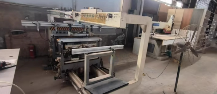 南充地区处理工厂建胜三排钻