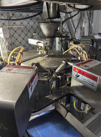 石家庄地区处理裕东230给袋式包装机