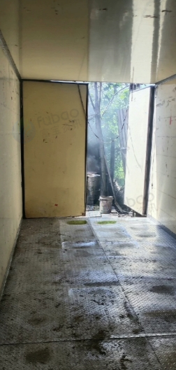 临沂地区处理三菱集装箱冷库