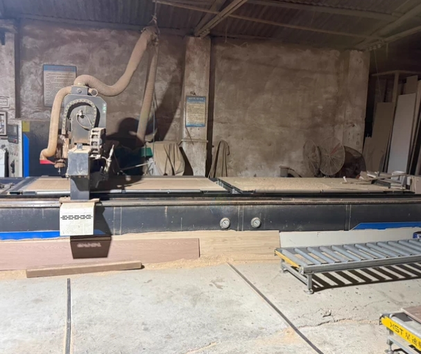 成都地区处理闲置开料机