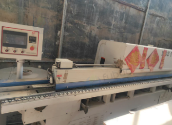 枣庄地区工厂处理板式家具封边机