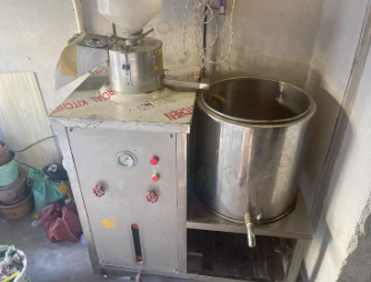 淄博地区处理豆腐机