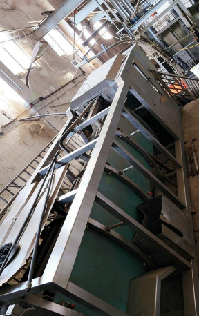 莆田地区处理全套屠宰分割流水线、击晕机