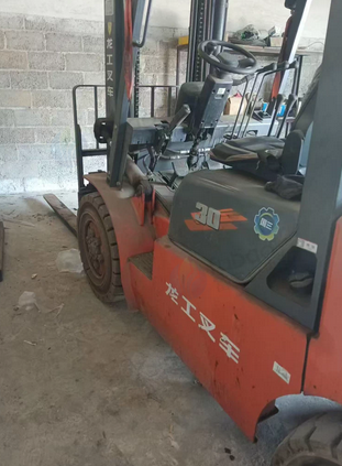 贵港地区处理叉车