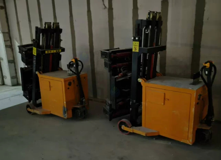 北京地区处理ALC立板机