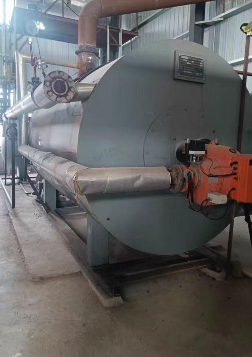 宿州地区工厂处理杭兴有机热载体锅炉