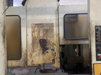 青岛地区工厂处理卧式加工中心