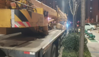 枣庄地区处理汽车吊