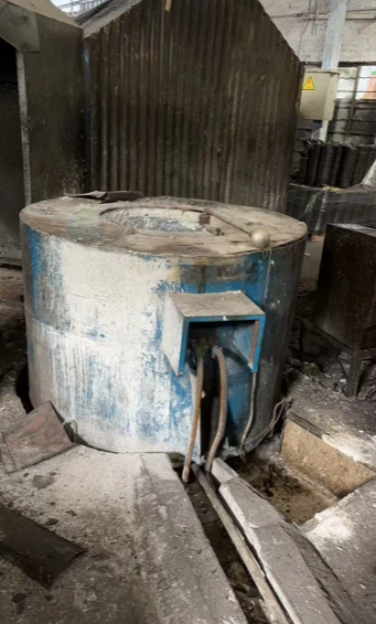 佛山地区处理铸铝熔炉