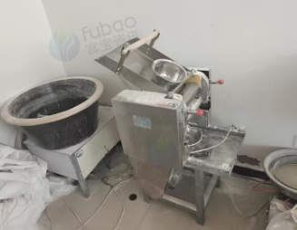 德州地区处理馒头房整套设备