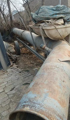 滨州地区处理50轴流泵