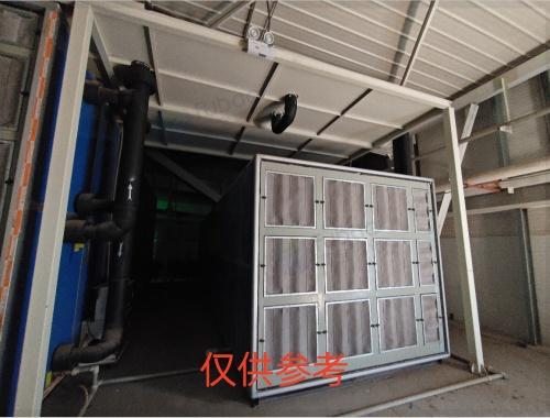 1月26日重庆渝北航空公司冷气机组及冷却塔、空压机组等喷漆设备一批转让公告