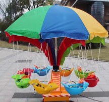 邢台地区处理游乐设备