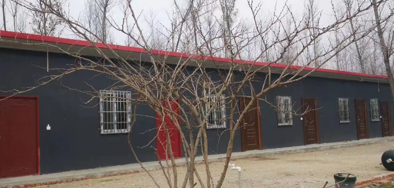 汉中地区处理活动板房