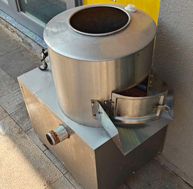 重庆地区闲置处理土豆削皮机、切丝机