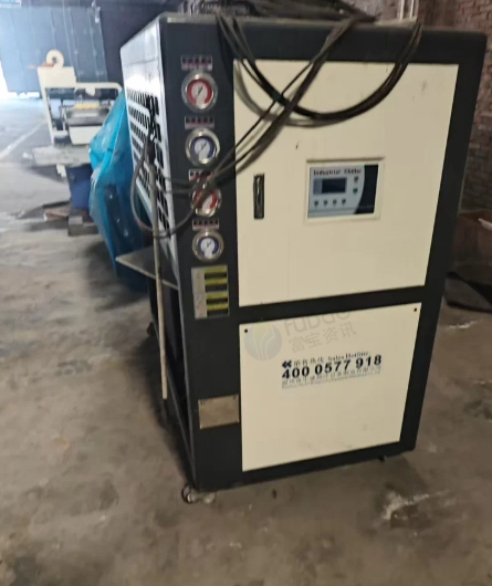成都地区个人处理10hp冷水机