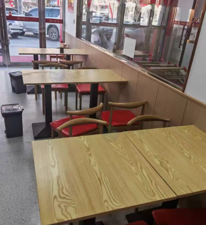 榆林地区店铺处理冷鲜柜、收银机、椅子等