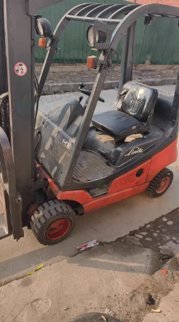临沂地区处理林德1.8吨叉车