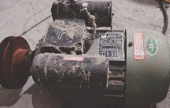 宜宾地区处理220V1.5KW单相电容异步电动机