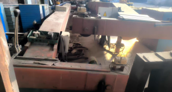 德州地区公司处理大型龙门航吊