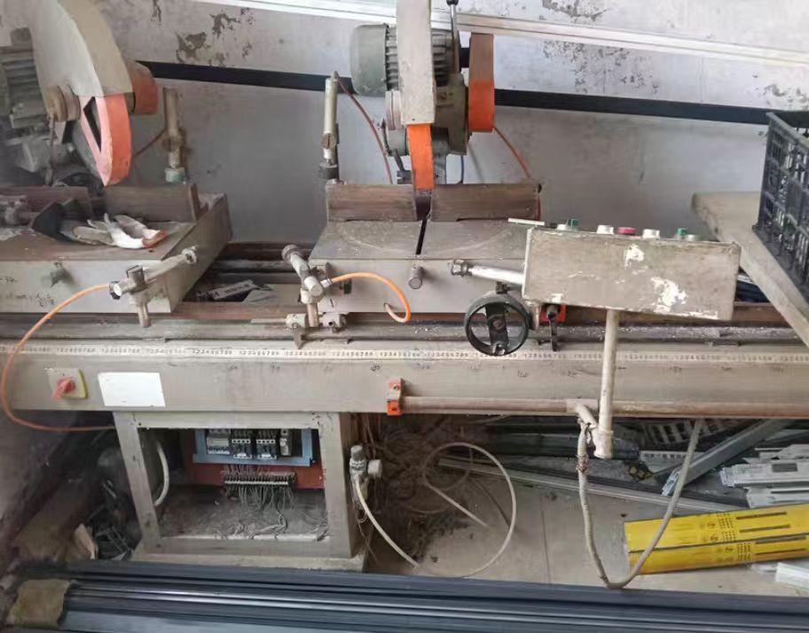 洛阳地区处理断桥铝门窗设备