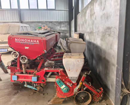 泰安地区处理大豆玉米复合种植播种机