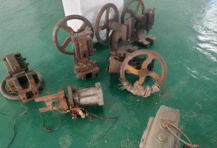 肇庆地区处理手啤机、减速箱