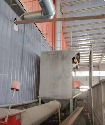 天津地区处理净电喷涂设备