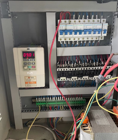 宁波地区处理自动化流水线