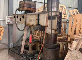 济南地区个人处理摇臂钻床