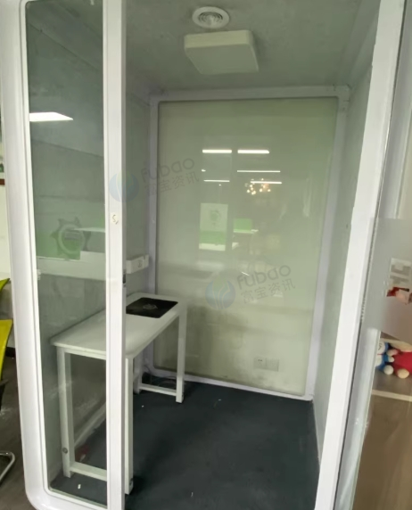 黔东南地区处理千惠智能移动隔音舱