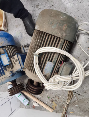 南昌地区处理三相异步电动机多台