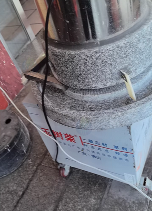 泉州地区处理电动石磨机