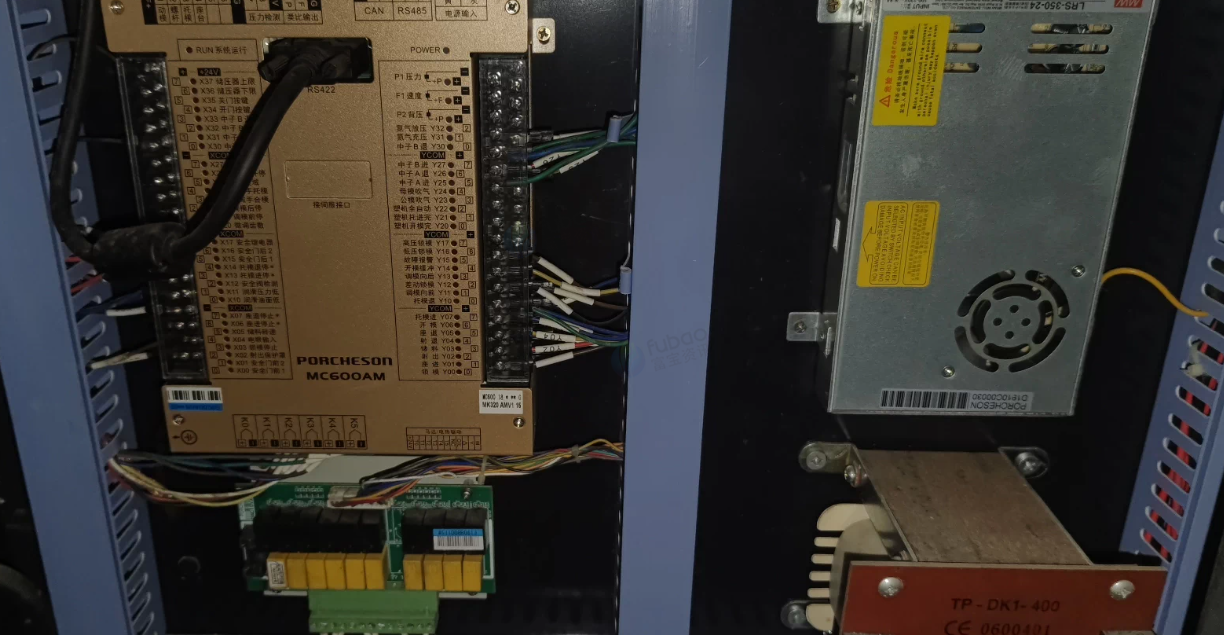 阜阳地区工厂处理复力140注塑机