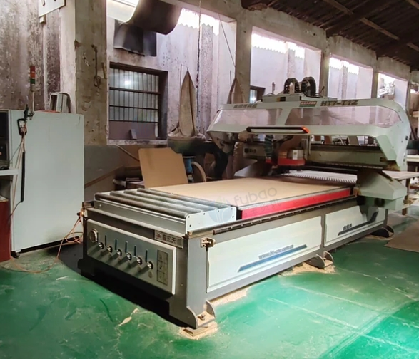 金华地区处理数控开料机、数控封边机、导向锯