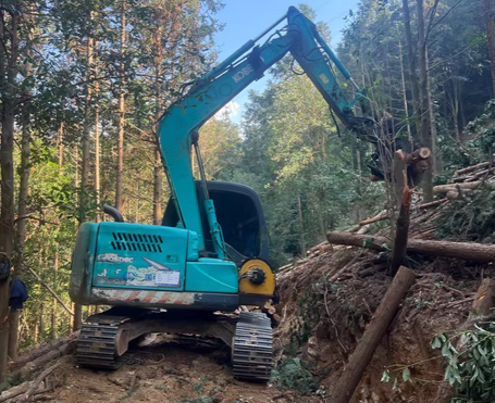 钦州地区处理挖掘机