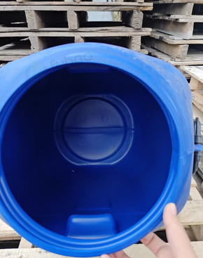 上海地区处理1批50升塑料桶