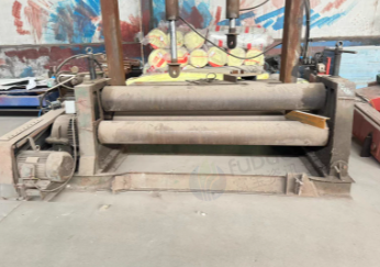 德州地区公司处理卷板机