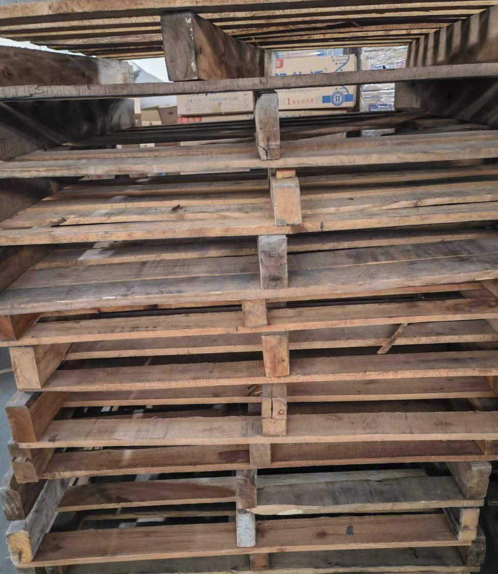 广州地区处理一批木卡板