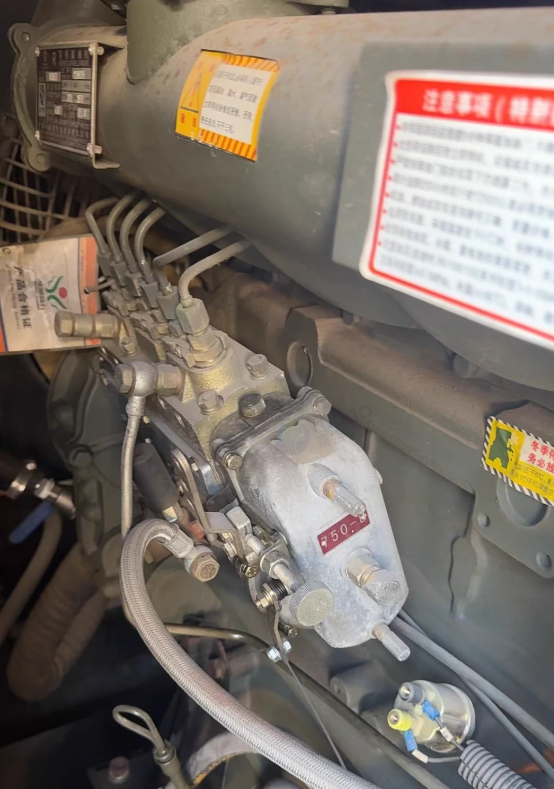 苏州地区工厂处理100KW发电机组