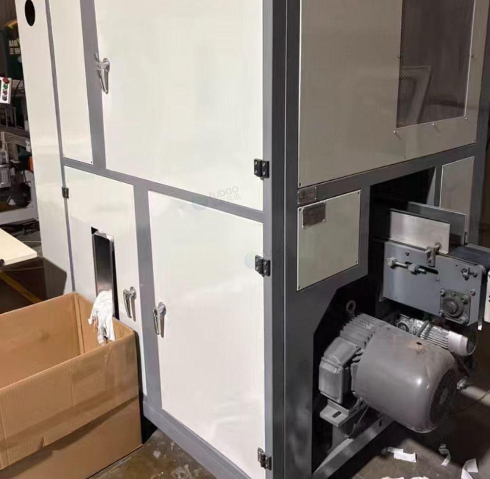 杭州地区工厂处理自动液压架纸机、抓纸机、切纸机等抽纸整套生产线