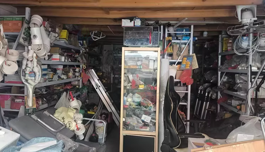 福州地区处理五金店内物品