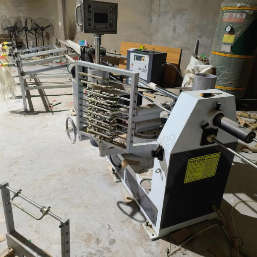 潍坊地区工厂处理纸管机