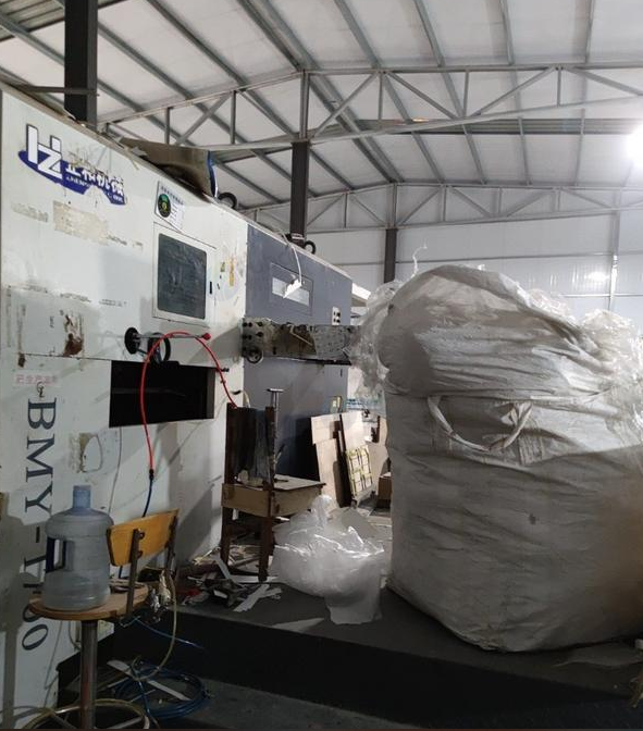 石家庄地区处理1700半自动模切机