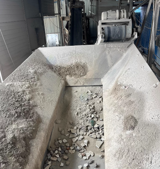 常州地区工厂处理石子厂整厂设备