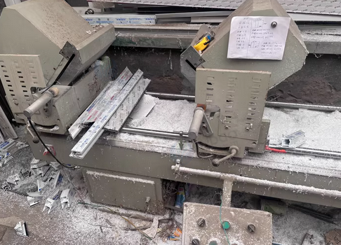 北京地区处理塑钢门窗设备