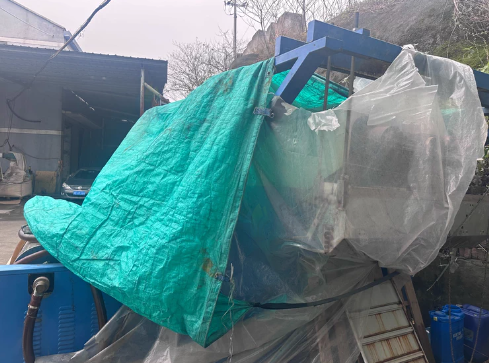 宁波地区处理流延机