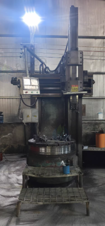 聊城地区工厂处理5114立车