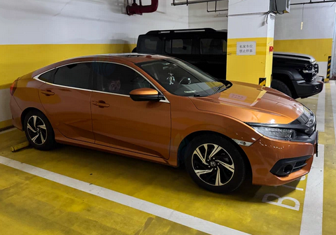 北京地区处理个人车